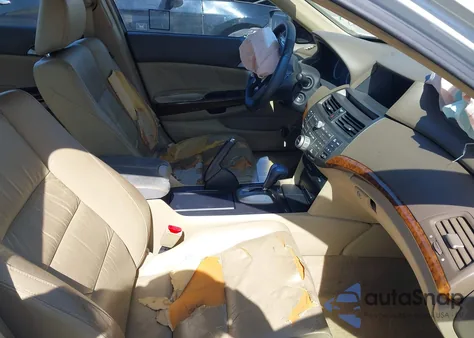 2008 Honda Accord 3.5 Ex-L z USA, uszkodzony, nr VIN 1HGCP36878A034449